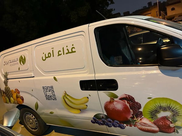 طباعة على السيارات